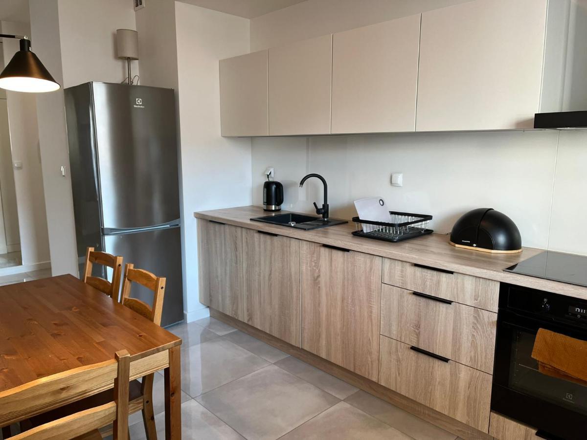 Vizja Apartments Kolska 9 Warsawa Bagian luar foto