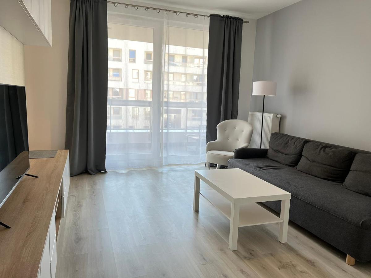 Vizja Apartments Kolska 9 Warsawa Bagian luar foto