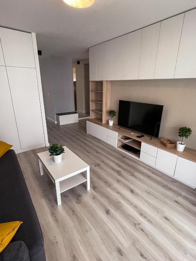 Vizja Apartments Kolska 9 Warsawa Bagian luar foto