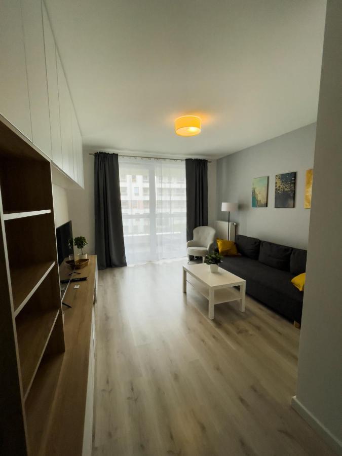 Vizja Apartments Kolska 9 Warsawa Bagian luar foto