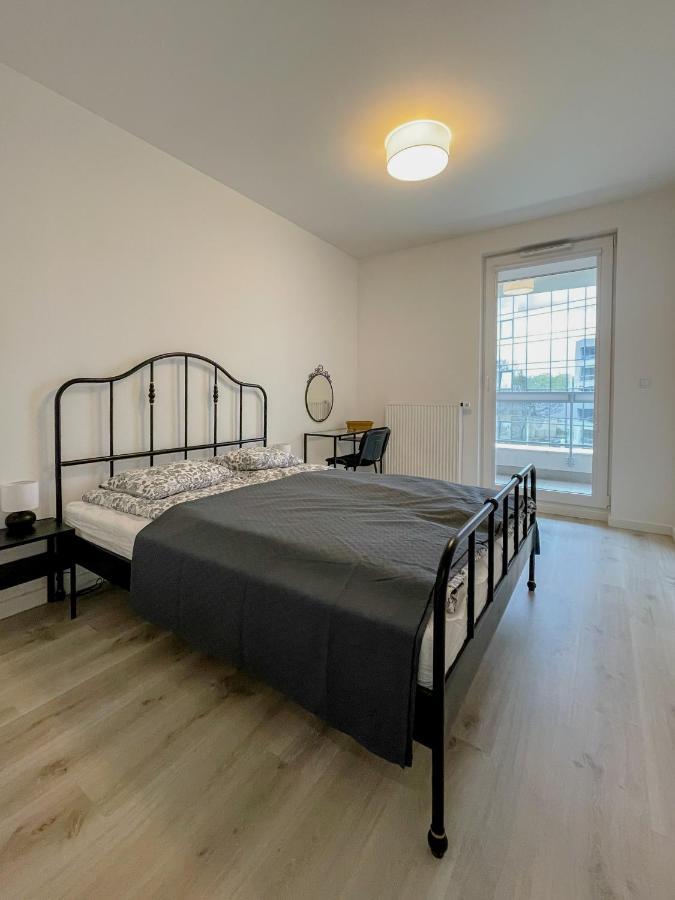 Vizja Apartments Kolska 9 Warsawa Bagian luar foto