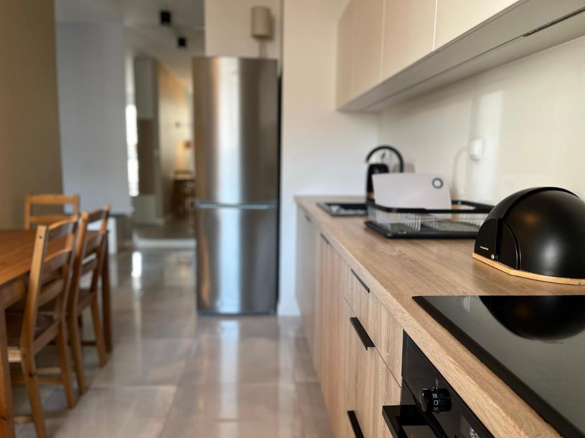 Vizja Apartments Kolska 9 Warsawa Bagian luar foto