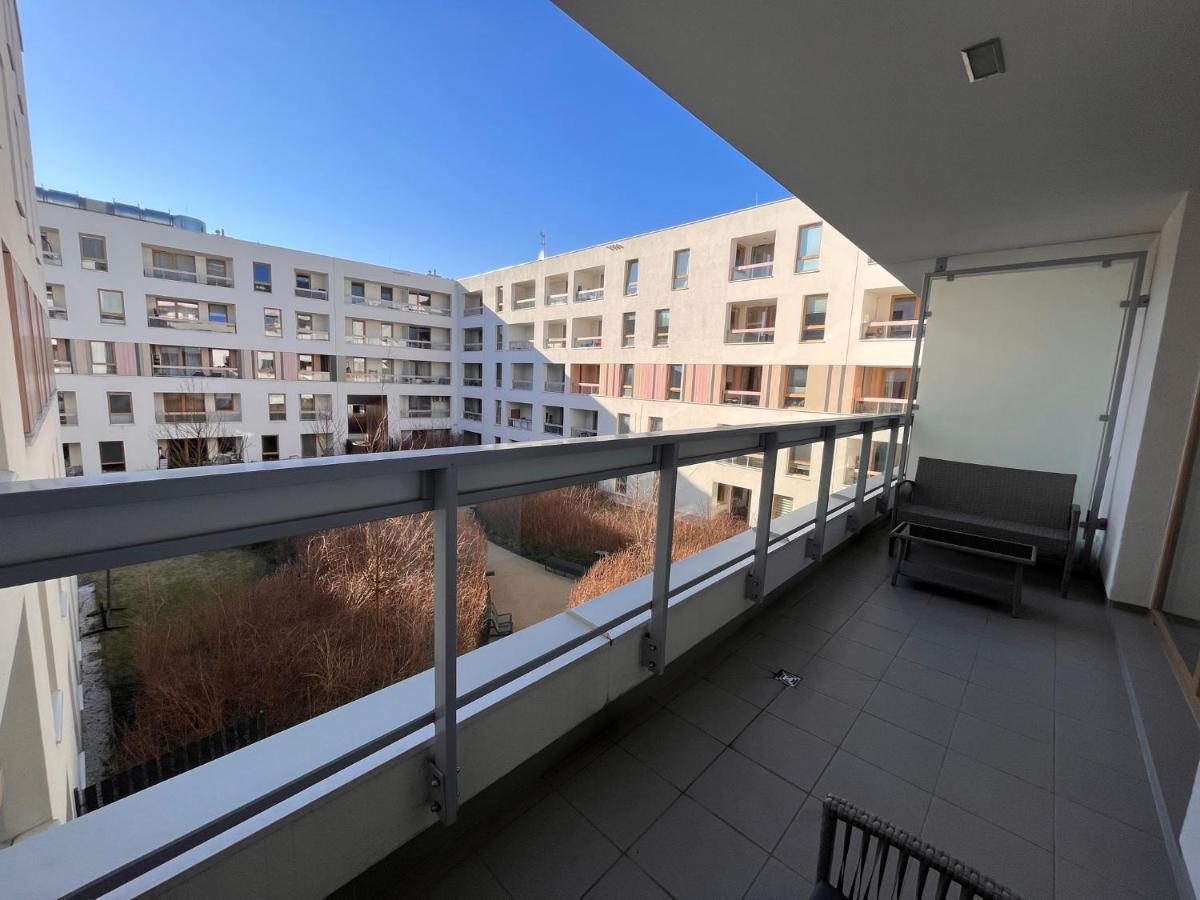 Vizja Apartments Kolska 9 Warsawa Bagian luar foto