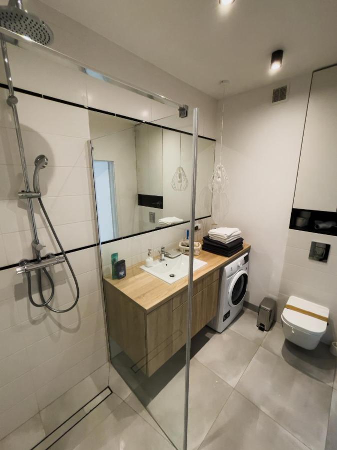 Vizja Apartments Kolska 9 Warsawa Bagian luar foto