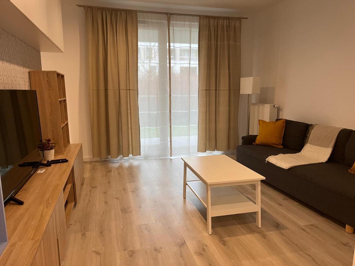 Vizja Apartments Kolska 9 Warsawa Bagian luar foto