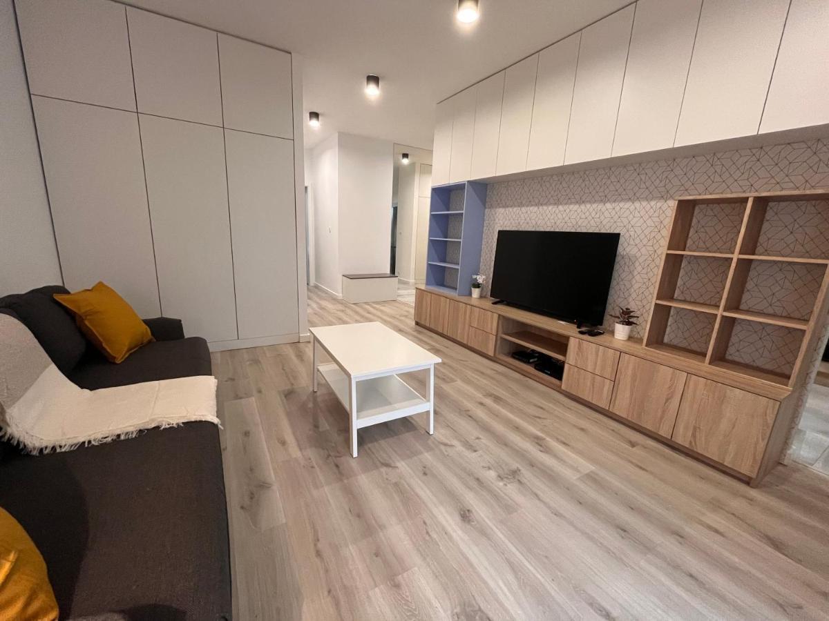 Vizja Apartments Kolska 9 Warsawa Bagian luar foto